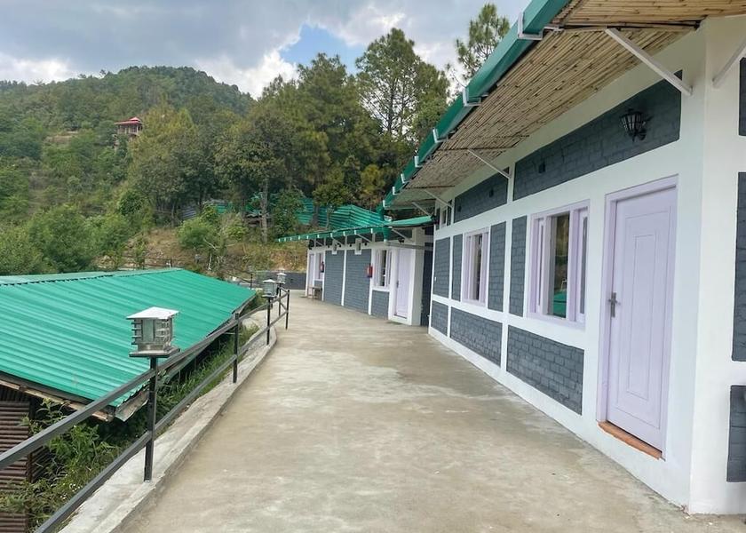 Uttarakhand Mukteshwar Exterior