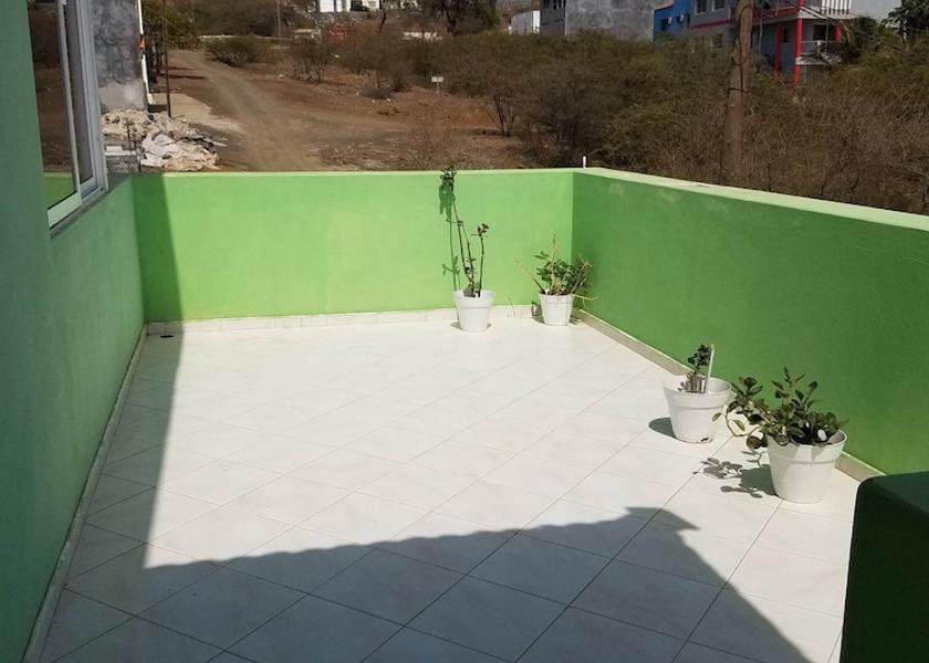  São Filipe Living area