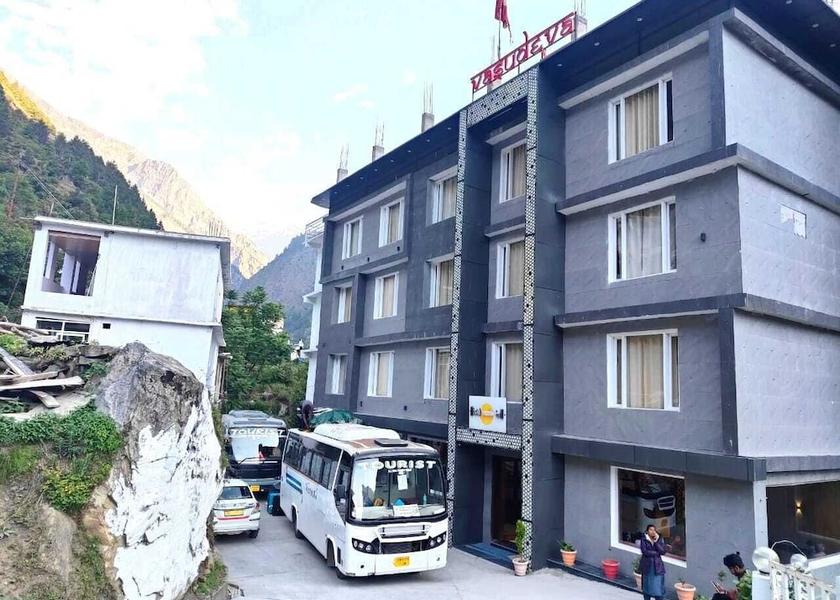 Uttarakhand Joshimath Exterior