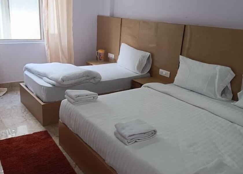 Uttarakhand Joshimath Room