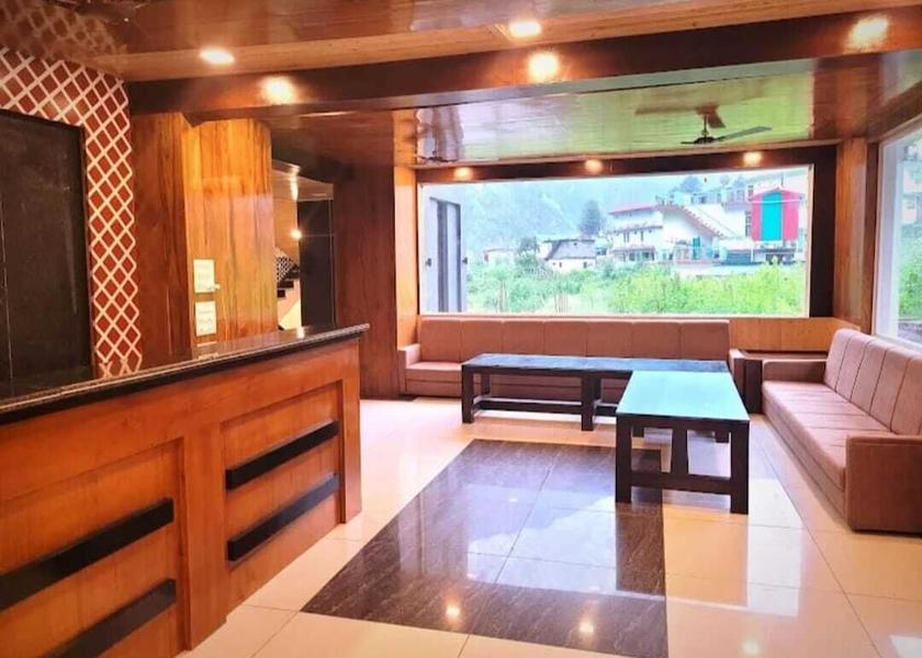 Uttarakhand Joshimath Room