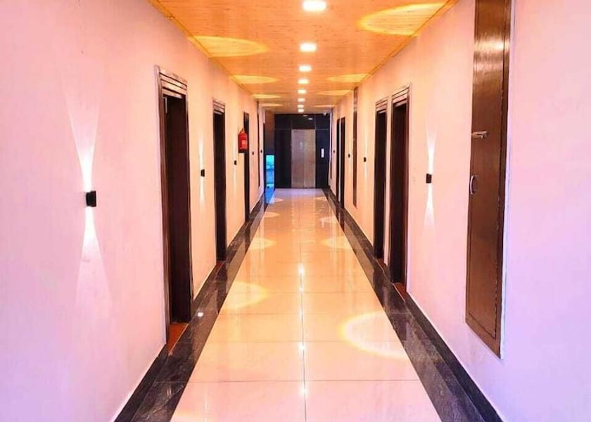 Uttarakhand Joshimath Interior