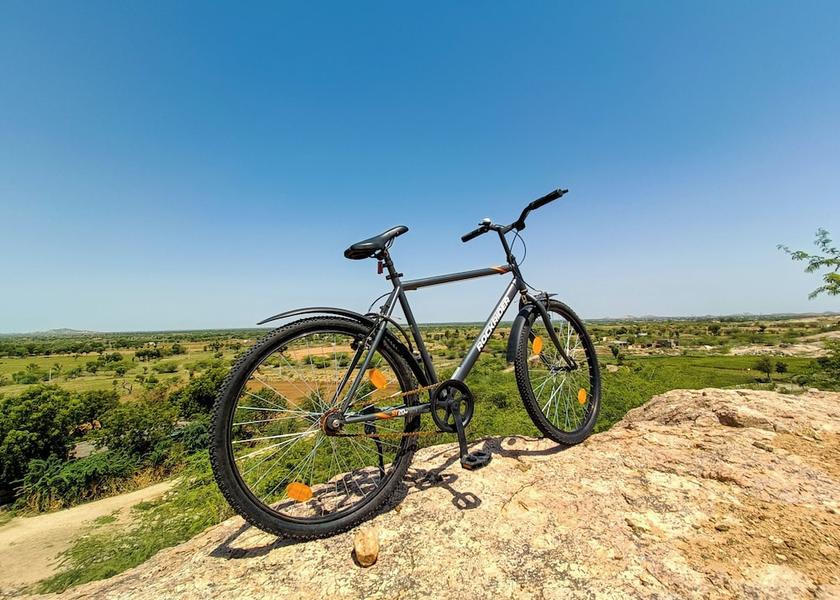 Himachal Pradesh Dharamshala Bicycling
