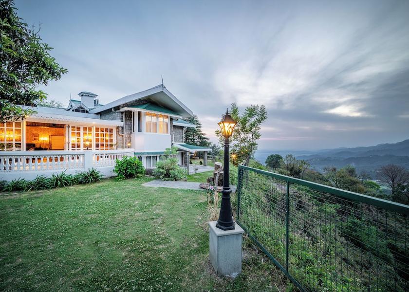 Himachal Pradesh Dharamshala Exterior