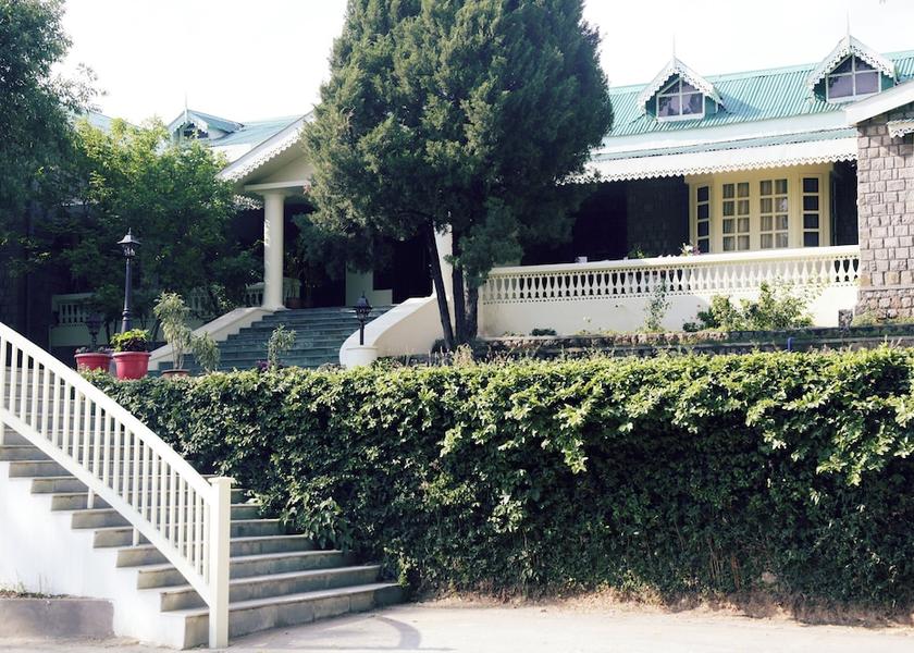 Himachal Pradesh Dharamshala Exterior