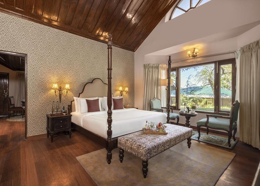 Himachal Pradesh Dharamshala Room