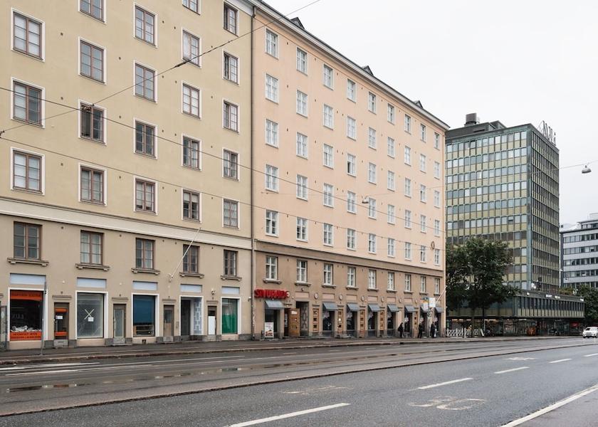 Land view from property