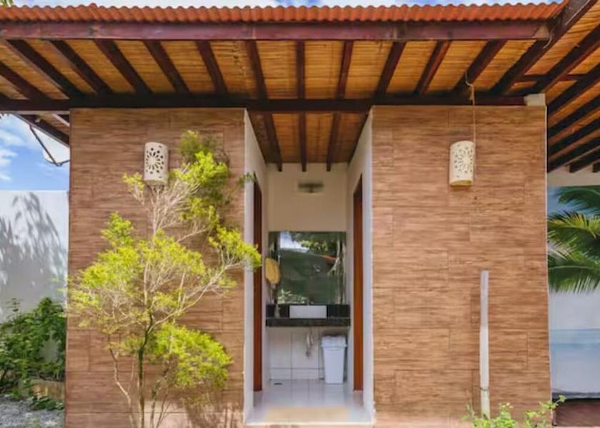 Alagoas Barra de Santo Antonio Bathroom