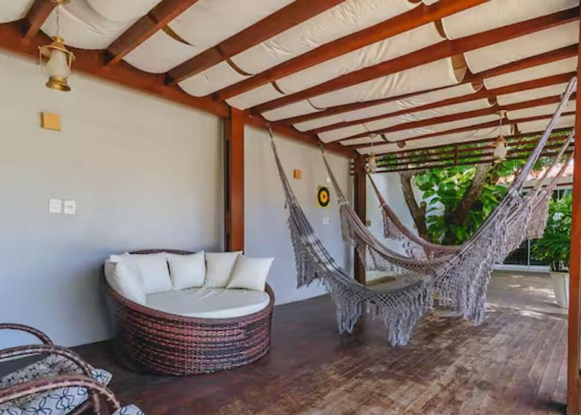 Alagoas Barra de Santo Antonio Living area