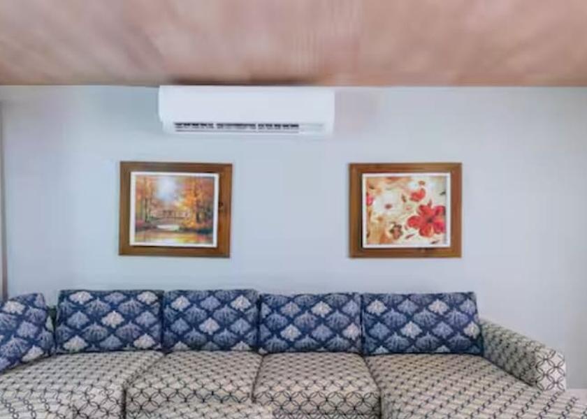 Alagoas Barra de Santo Antonio Living area