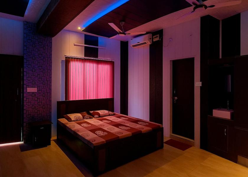 Uttarakhand Karnaprayag Room
