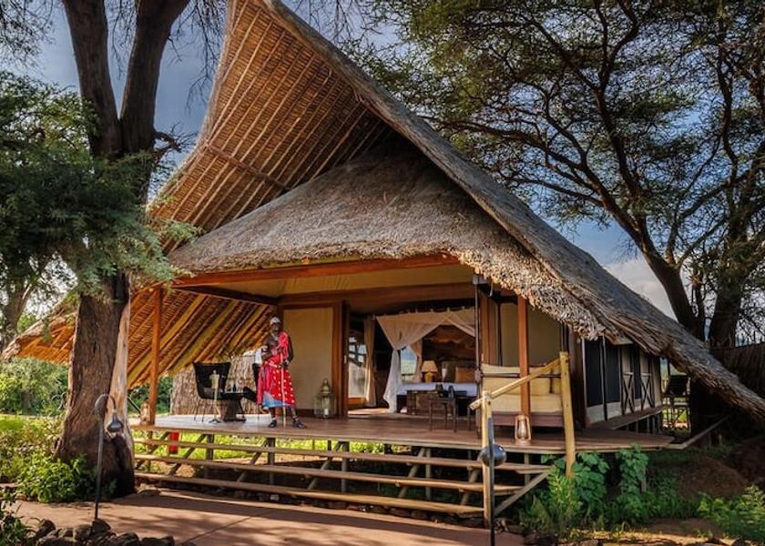 Isiolo County Samburu Room