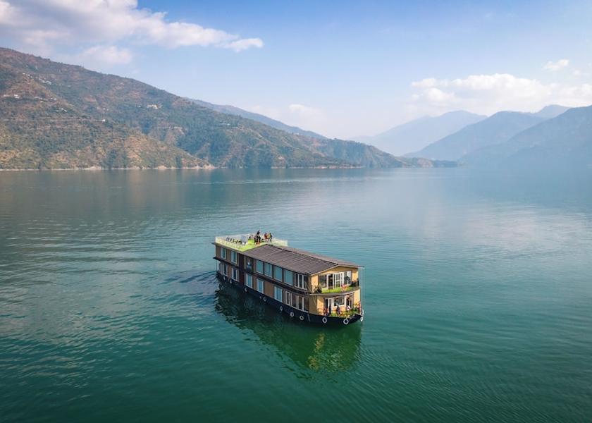 Uttarakhand New Tehri Terrace/patio