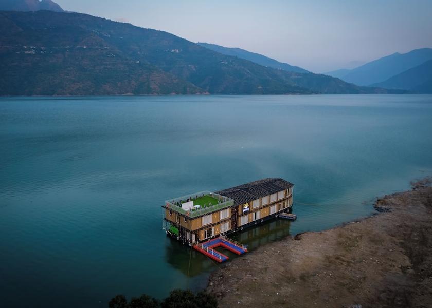 Uttarakhand New Tehri Dock