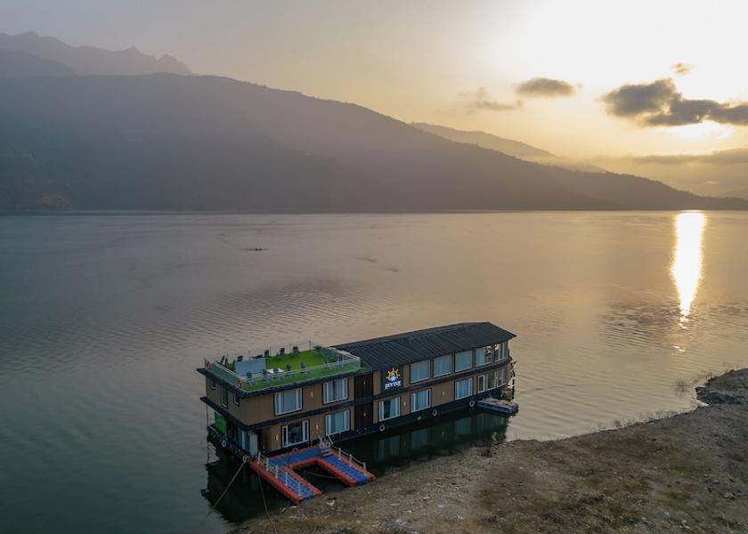 Uttarakhand New Tehri Dock