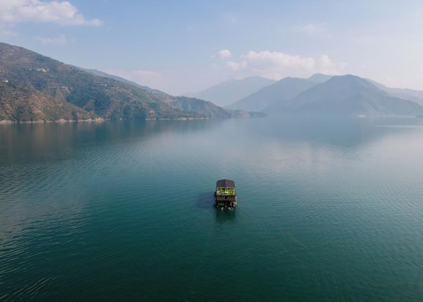 Uttarakhand New Tehri Lake