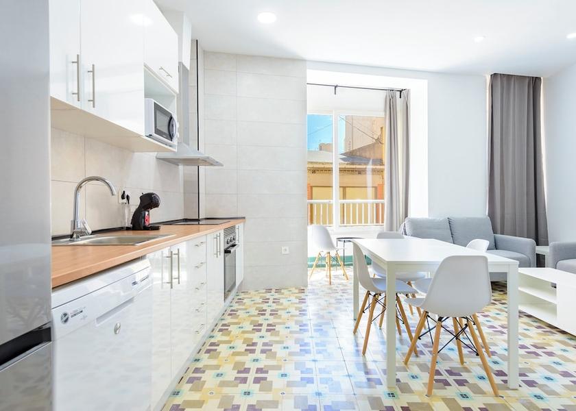 Valencian Community Castelló de la Plana Living area