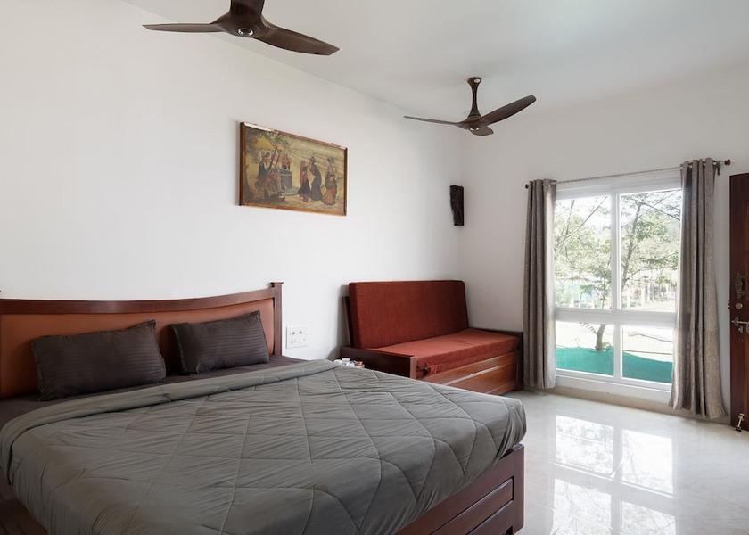Tamil Nadu Mudumalai Room