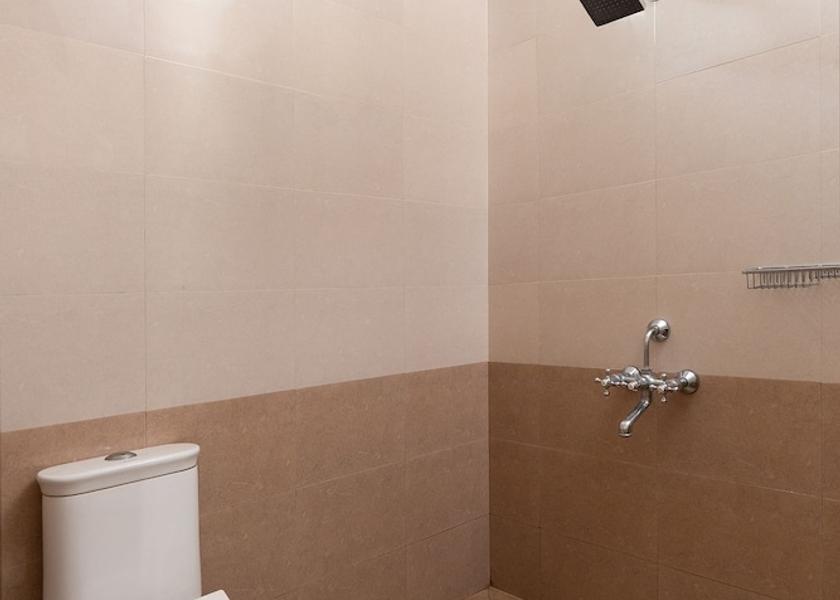Tamil Nadu Mudumalai Bathroom