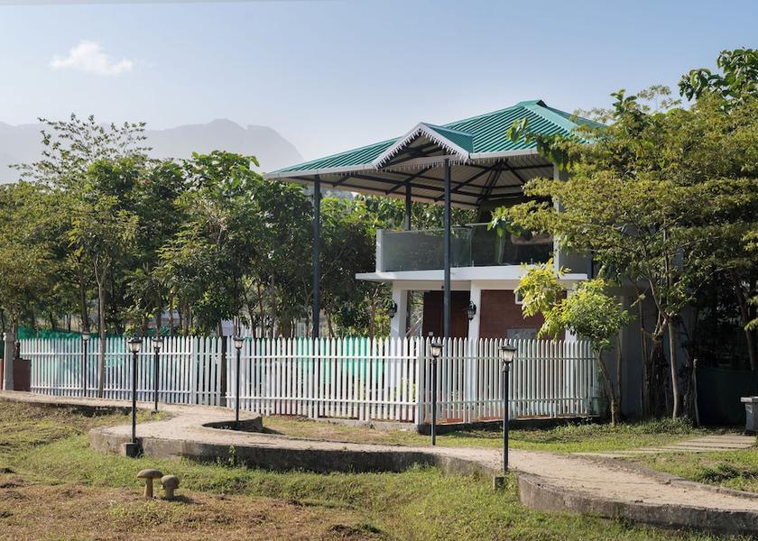 Tamil Nadu Mudumalai Exterior