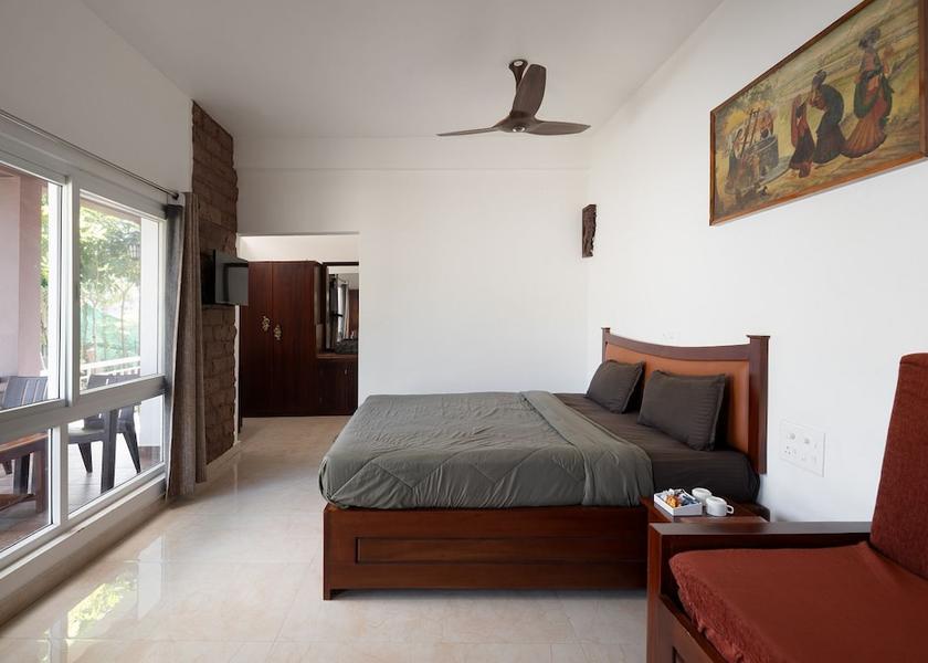 Tamil Nadu Mudumalai Room
