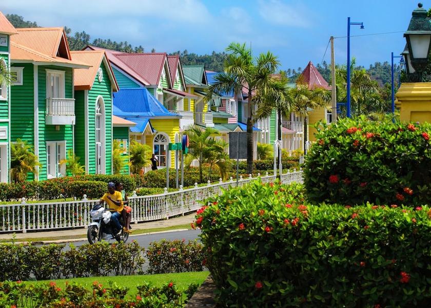 Samaná Samaná Exterior
