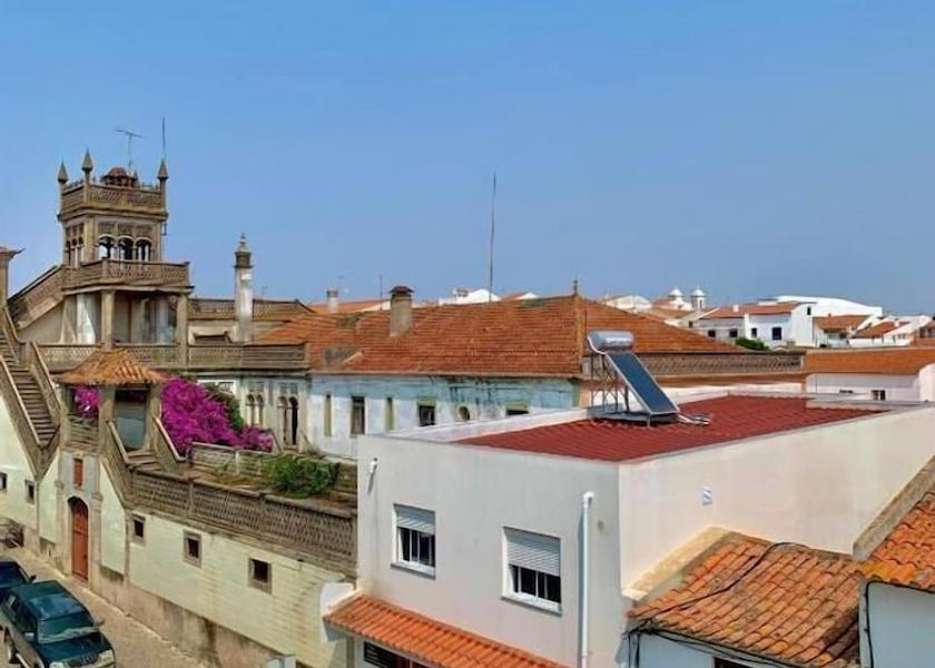 Beja Castro Verde Exterior