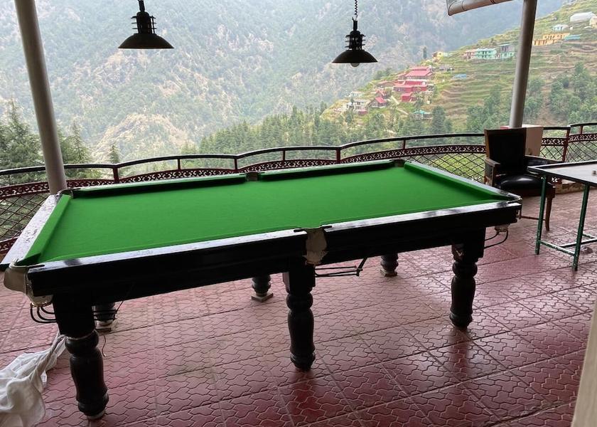 Uttarakhand Dhanaulti Children's play area - indoor