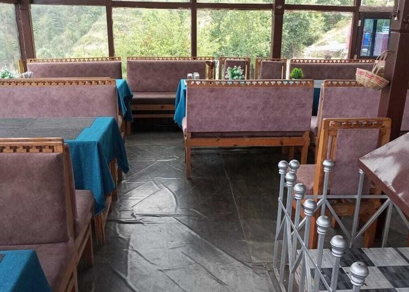 Uttarakhand Dhanaulti Restaurant