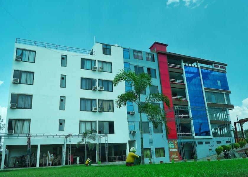 Uttar Pradesh Jaunpur Exterior