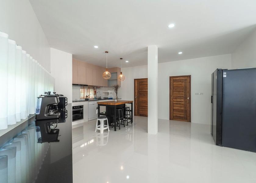 Phuket Province Si Sunthon Private kitchen