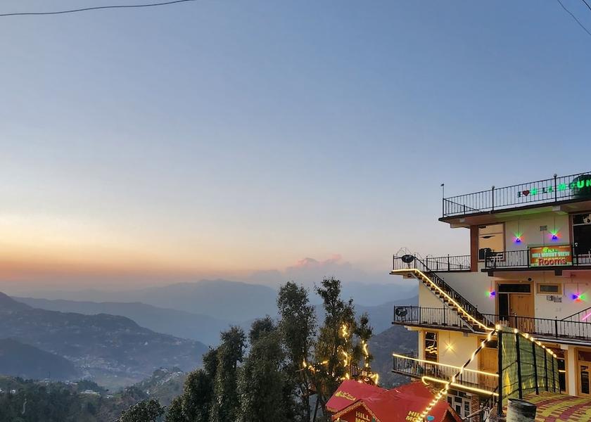 Himachal Pradesh Dalhousie Exterior