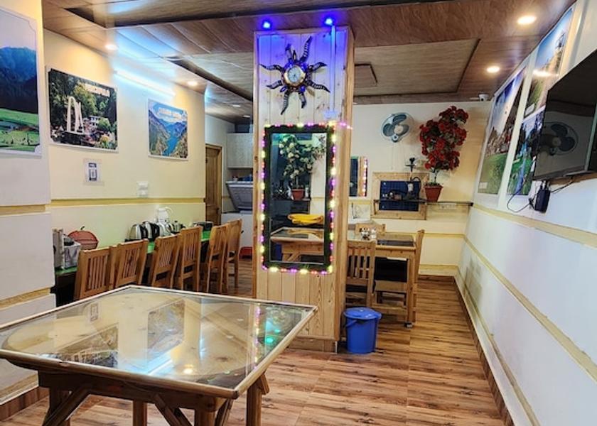 Himachal Pradesh Dalhousie Restaurant