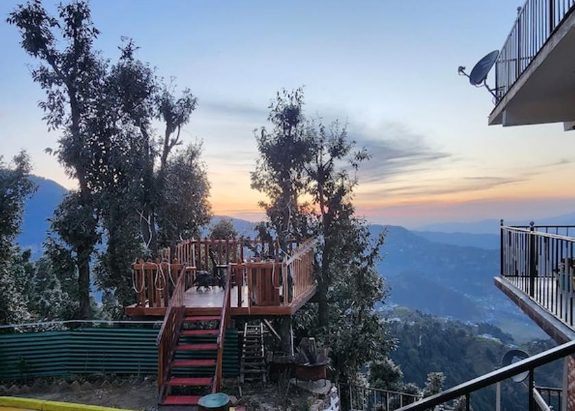 Himachal Pradesh Dalhousie Primary image