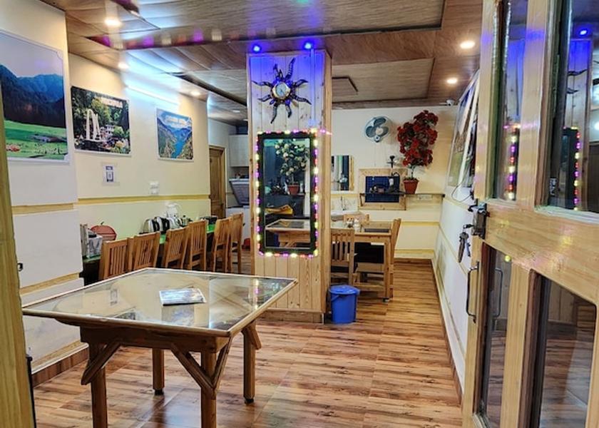 Himachal Pradesh Dalhousie Restaurant
