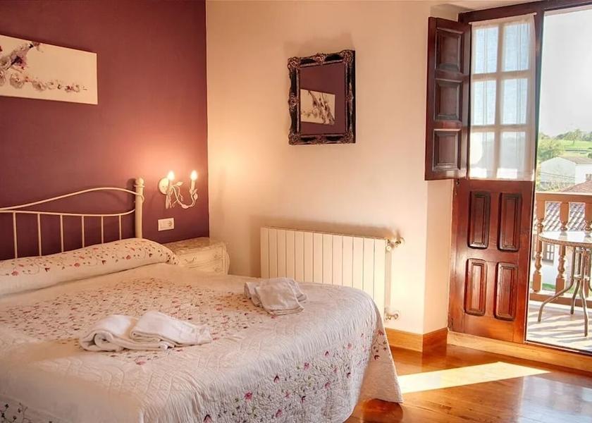 Cantabria Alfoz de Lloredo Room
