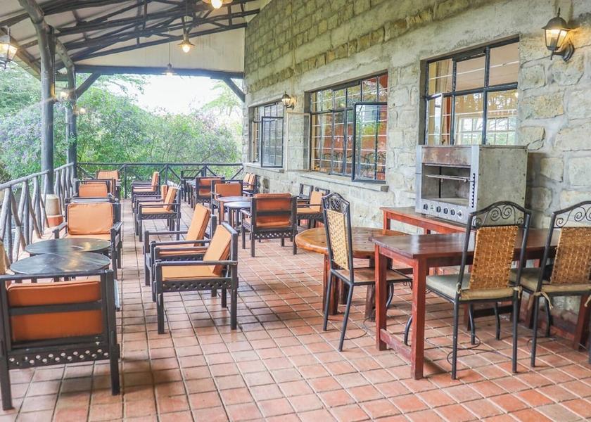 Nakuru County Naivasha Restaurant