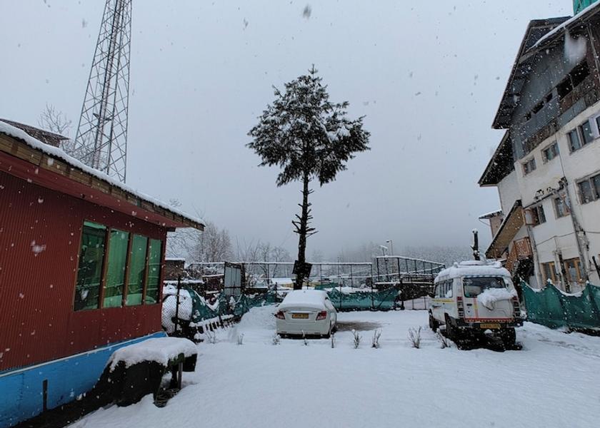Jammu and Kashmir Pahalgam Exterior