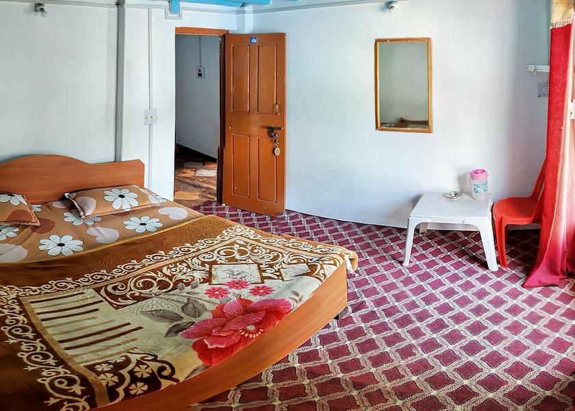 Jammu and Kashmir Pahalgam Room