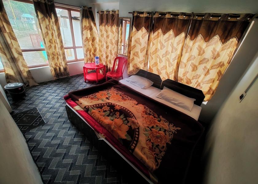 Jammu and Kashmir Pahalgam Room