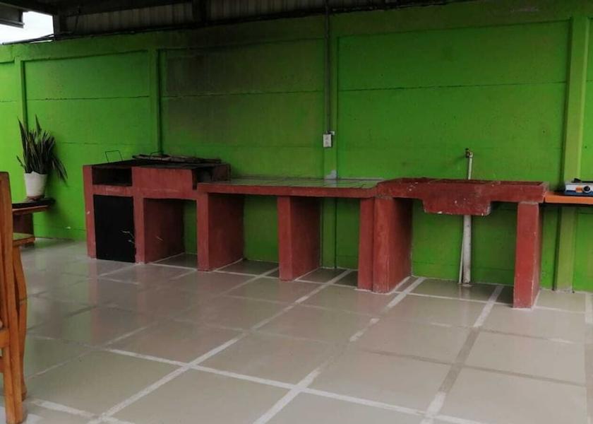 Puntarenas Province Puerto Jiménez Private kitchen