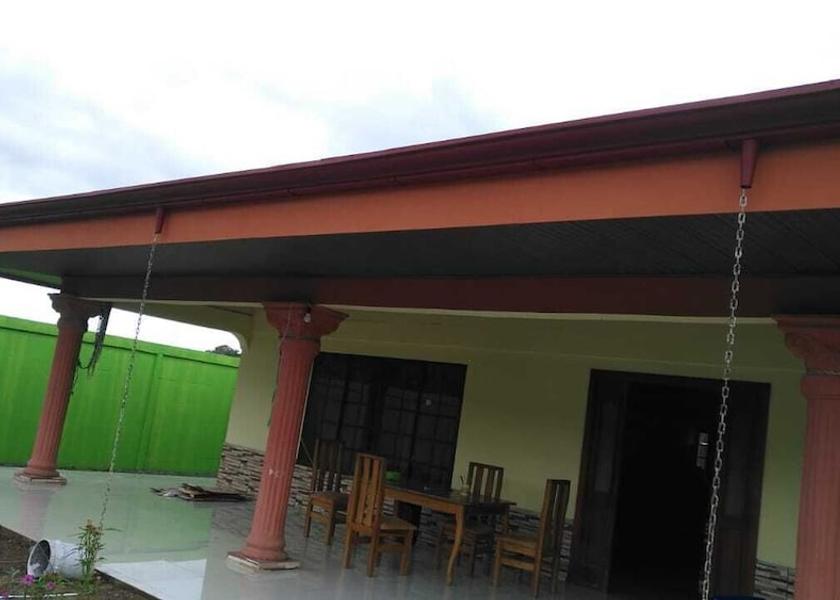 Puntarenas Province Puerto Jiménez Front of property