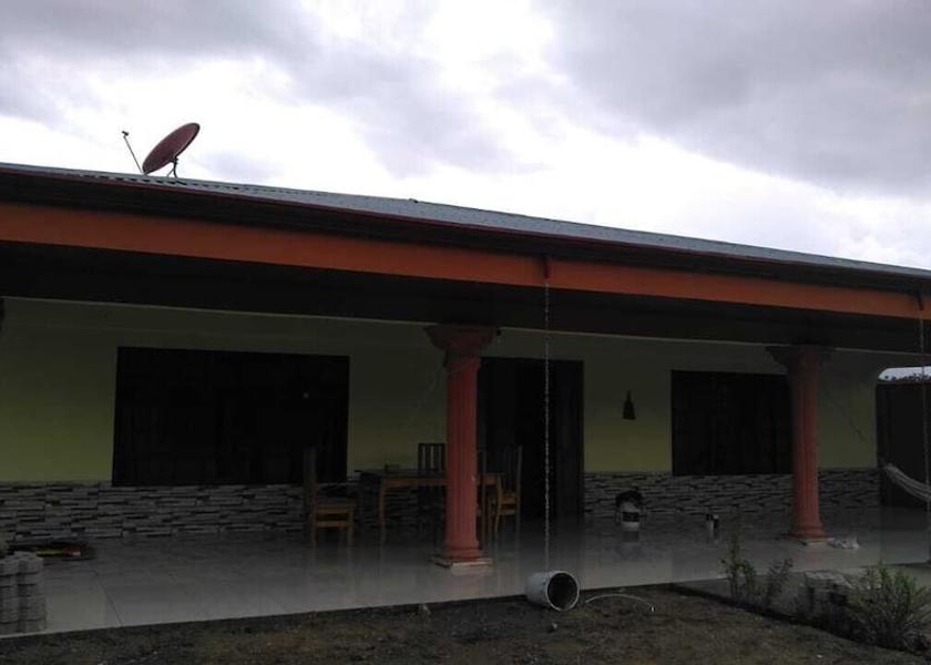 Puntarenas Province Puerto Jiménez Exterior