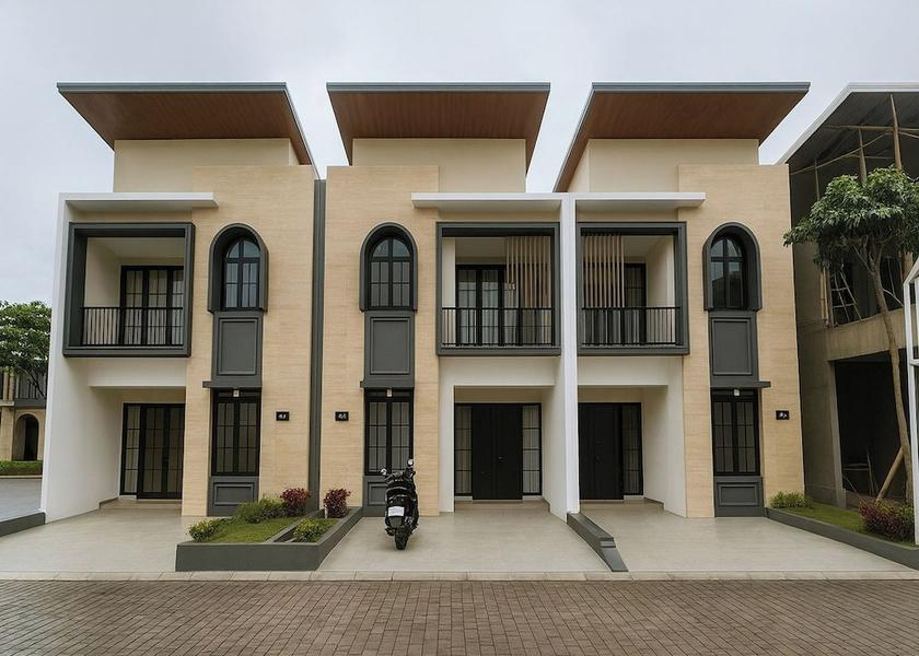 West Java Tasikmalaya Front of property