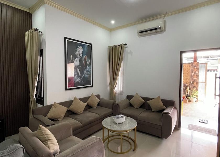 West Nusa Tenggara Mataram Living area