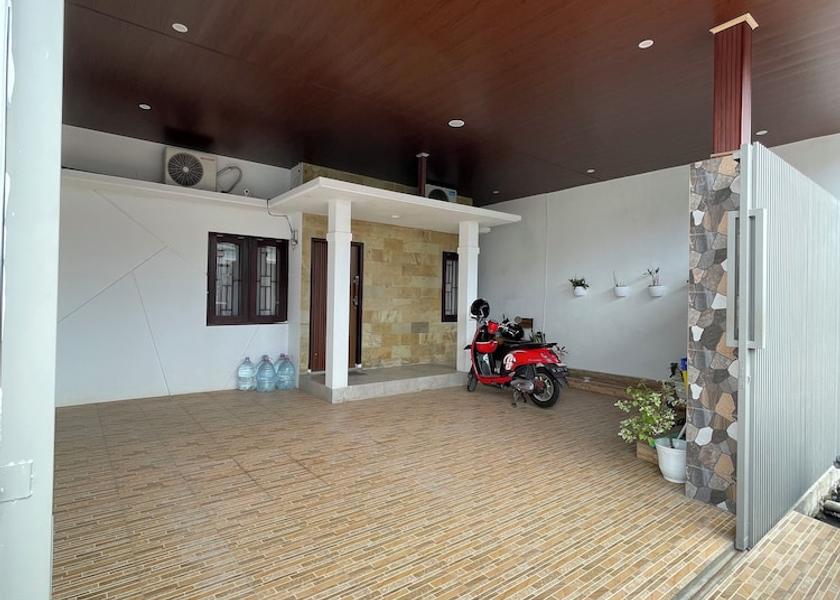 West Nusa Tenggara Mataram Front of property