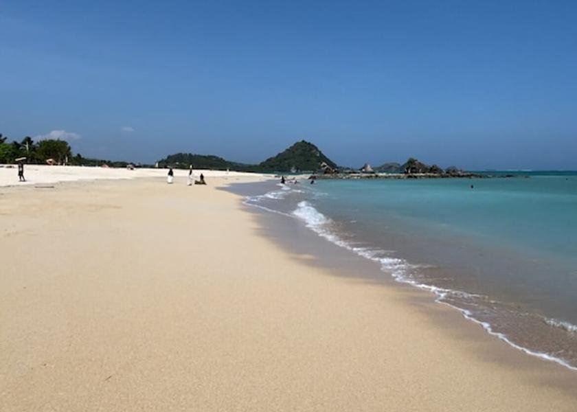 West Nusa Tenggara Mataram Beach