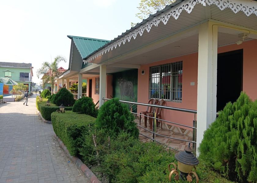 West Bengal Lataguri Terrace/patio