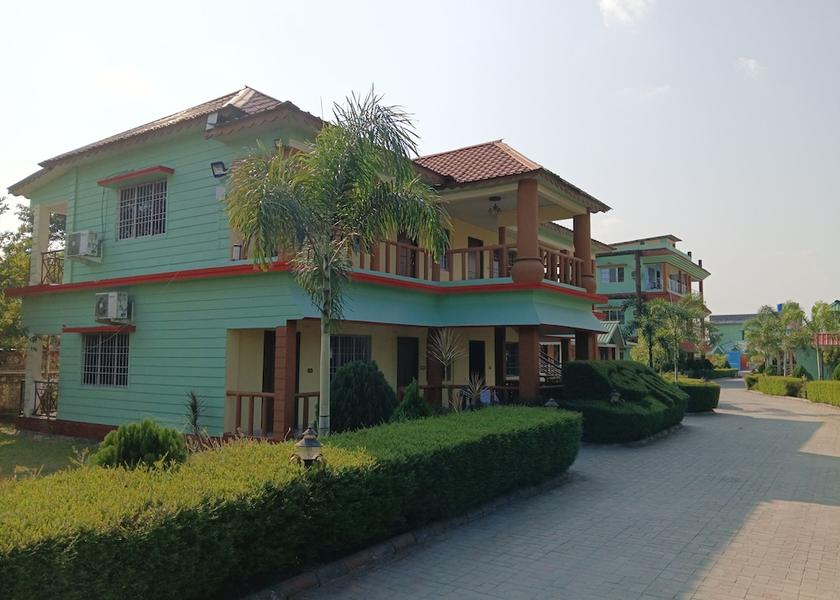West Bengal Lataguri Front of property