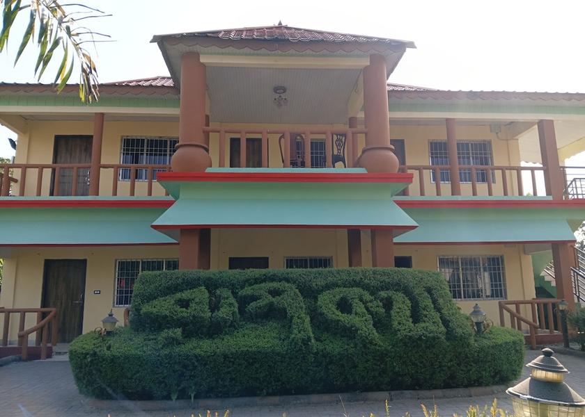 West Bengal Lataguri Front of property